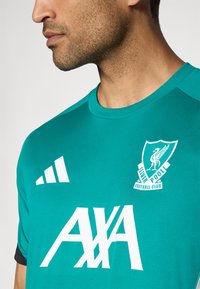 adidas Performance LIVERPOOL FC - Sporto klubų atributika - sea green