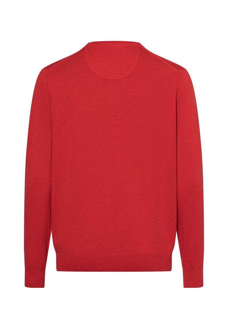 Fynch-Hatton Jumper rot/red Zalando