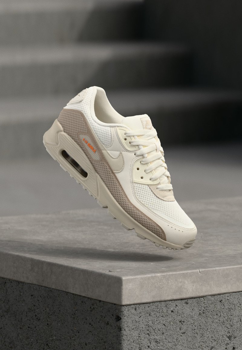 AIR MAX 90 PRM smoke grey/iron grey/dark smoke grey/blue crystal/grey