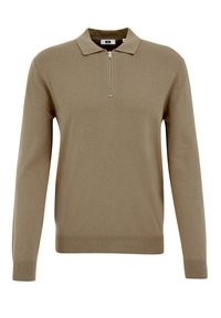 Izbrano, light brown