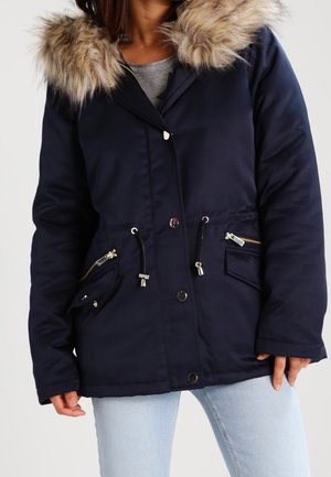 Parka - dark blue