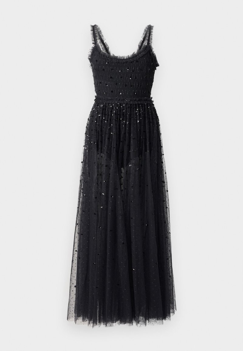 Needle & Thread Cocktailjurk zwart