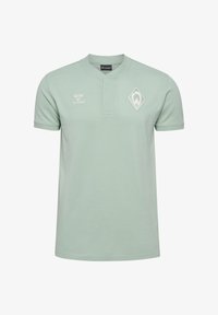 Wybrany, silt green wo sponsor