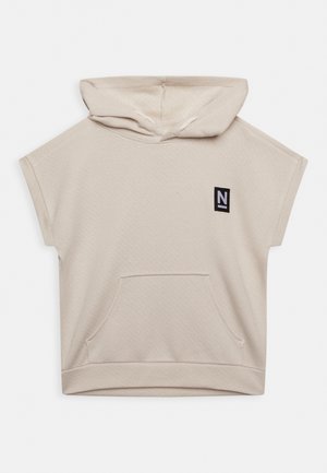 JOPETER BOXY LIGHT - Felpa - oatmeal