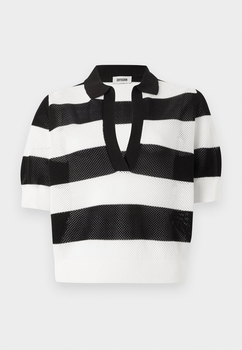 drykorn Poloshirt zwart drykorn Poloshirt zwart