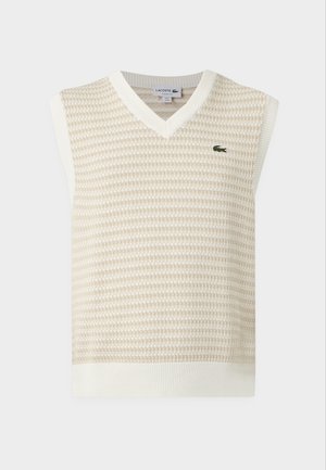 Lacoste, Pullover - off-white