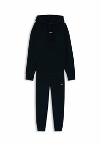 Unselected, dark blue four