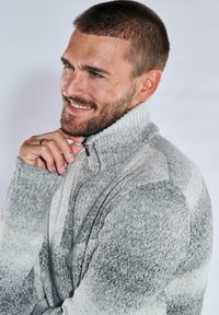 Emilio Adani Strickpullover - anthrazit
