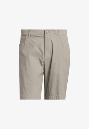 adidas Golf ULT 5-PKT - Sportovní kraťasy - putty beige