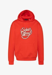 Sélectionné, orange