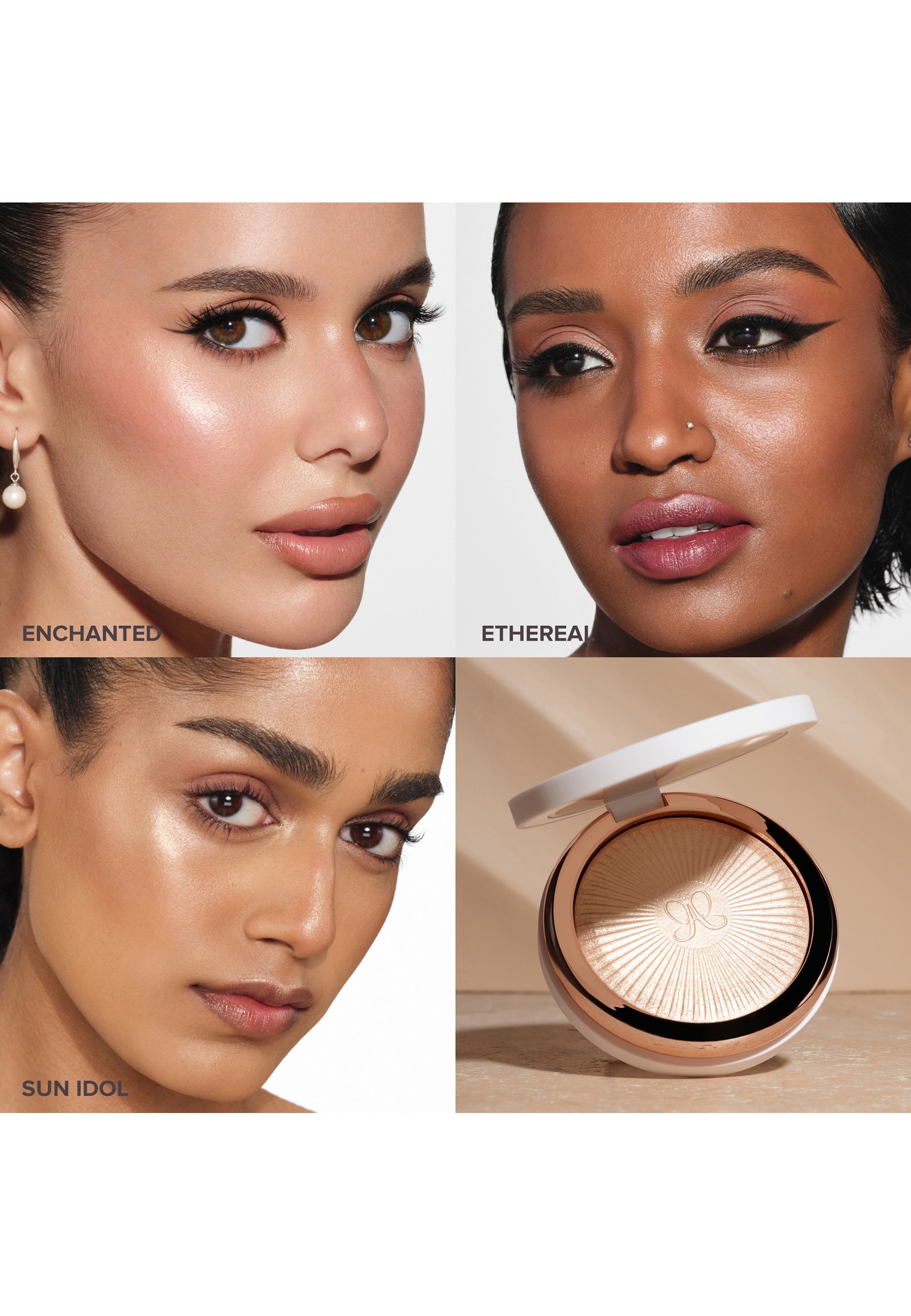 Anastasia Beverly Hills GLOW SEEKER HIGHLIGHTER - Highlighter