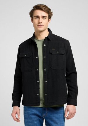 LONG SLEEVE - Veste légère - unionall black