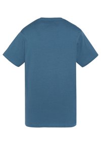 Schott - T-shirt z nadrukiem