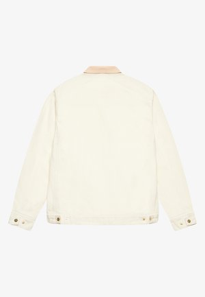 BLKVIS, ORIGINALS WORKWEAR JACKET UNISEX - Chaqueta vaquera - antique white