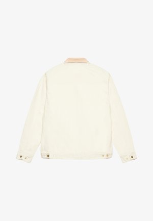 BLKVIS, ORIGINALS WORKWEAR JACKET UNISEX - Chaqueta vaquera - antique white