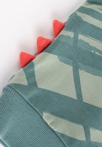 sigikid DINO WORLD - Felpa - grün