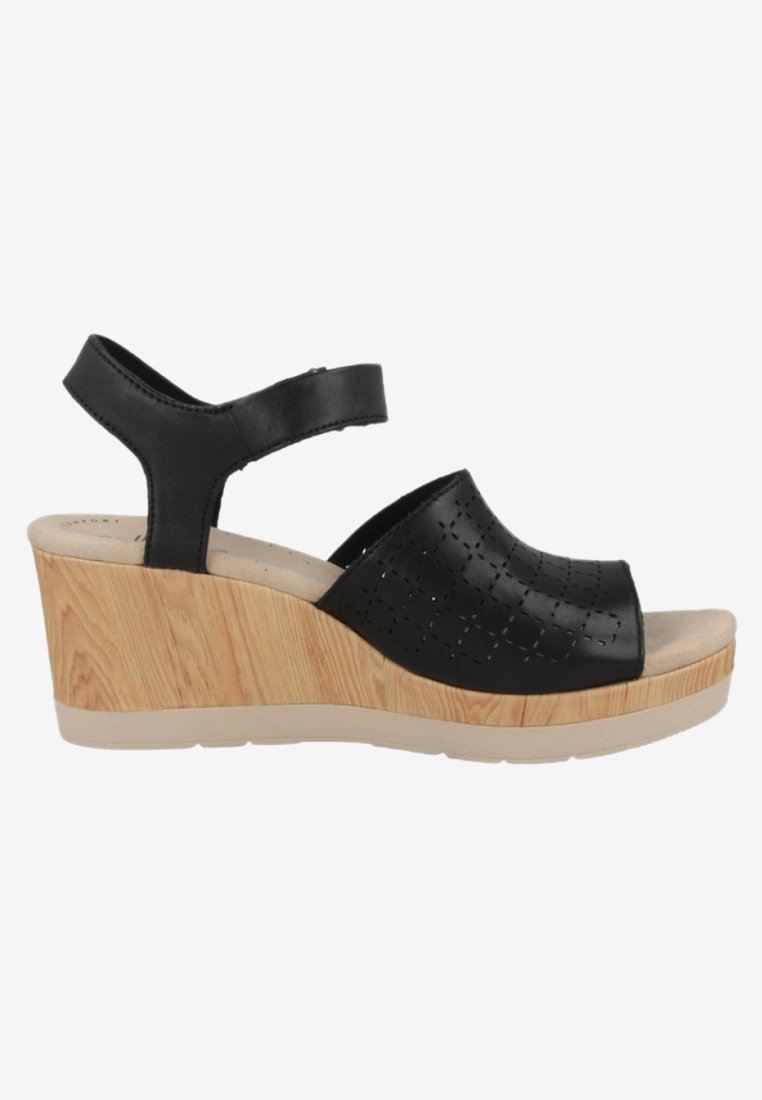 clarks cammy glory wedge