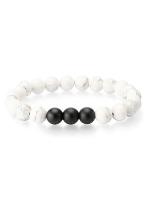 Bracelet - weiß/schwarz