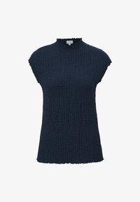 Geselecteerd, tiefblau