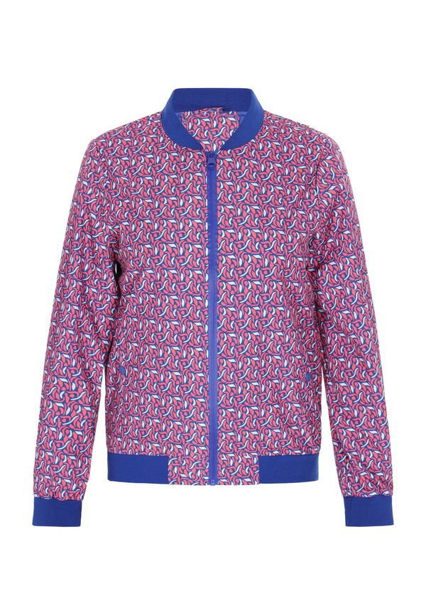 Bomberjacke - koralle