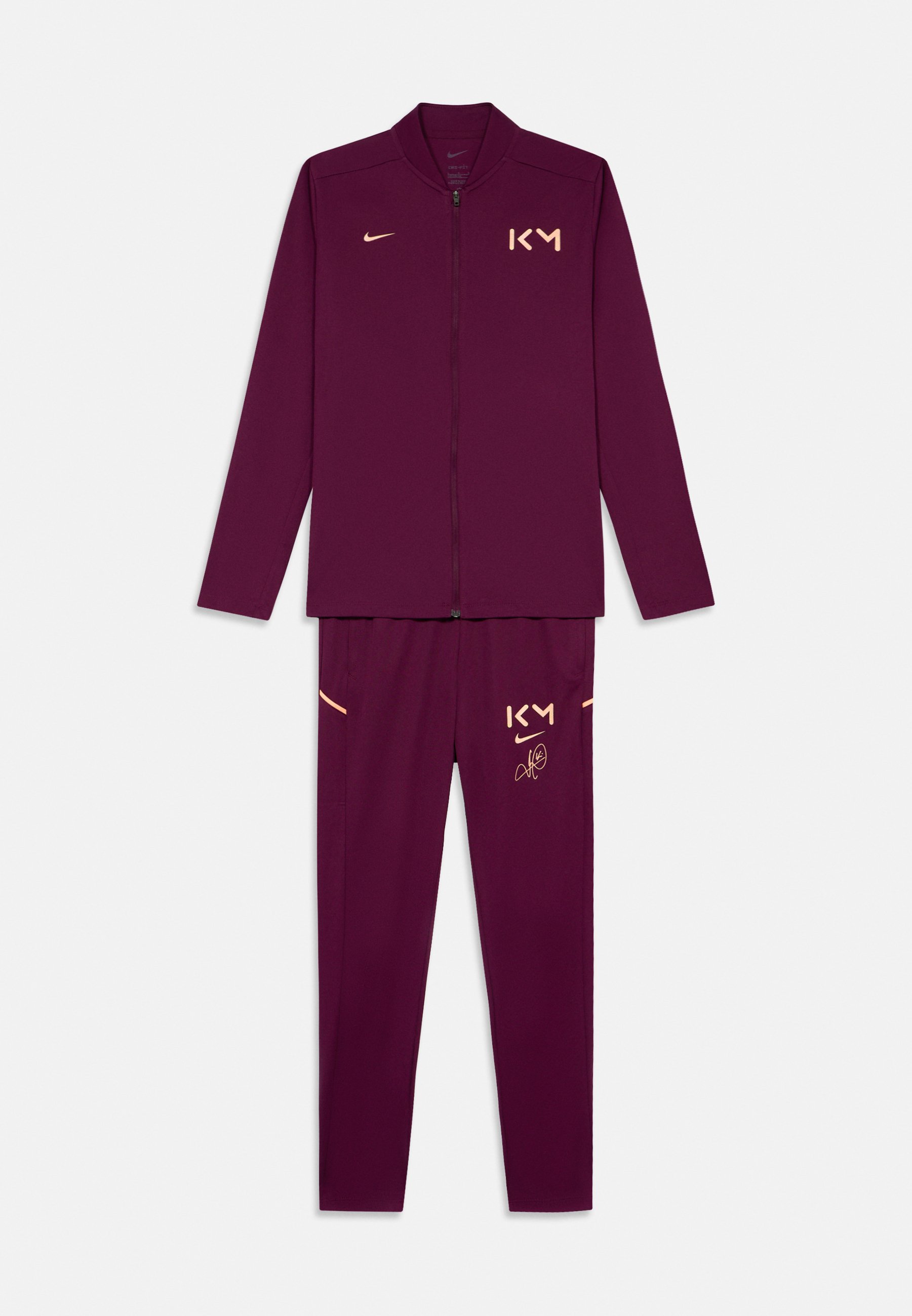 rose gold nike tracksuit