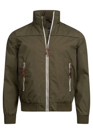 Chaqueta de entretiempo - dark green