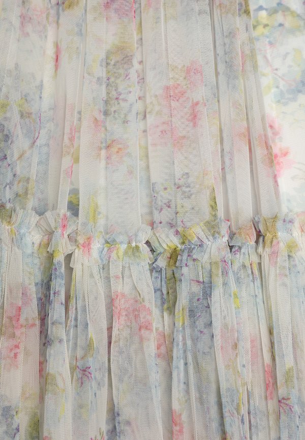 HYDRANGEA LONG SLEEVE KIDS DRESS - Cocktail dress / Party dress - moonshine3