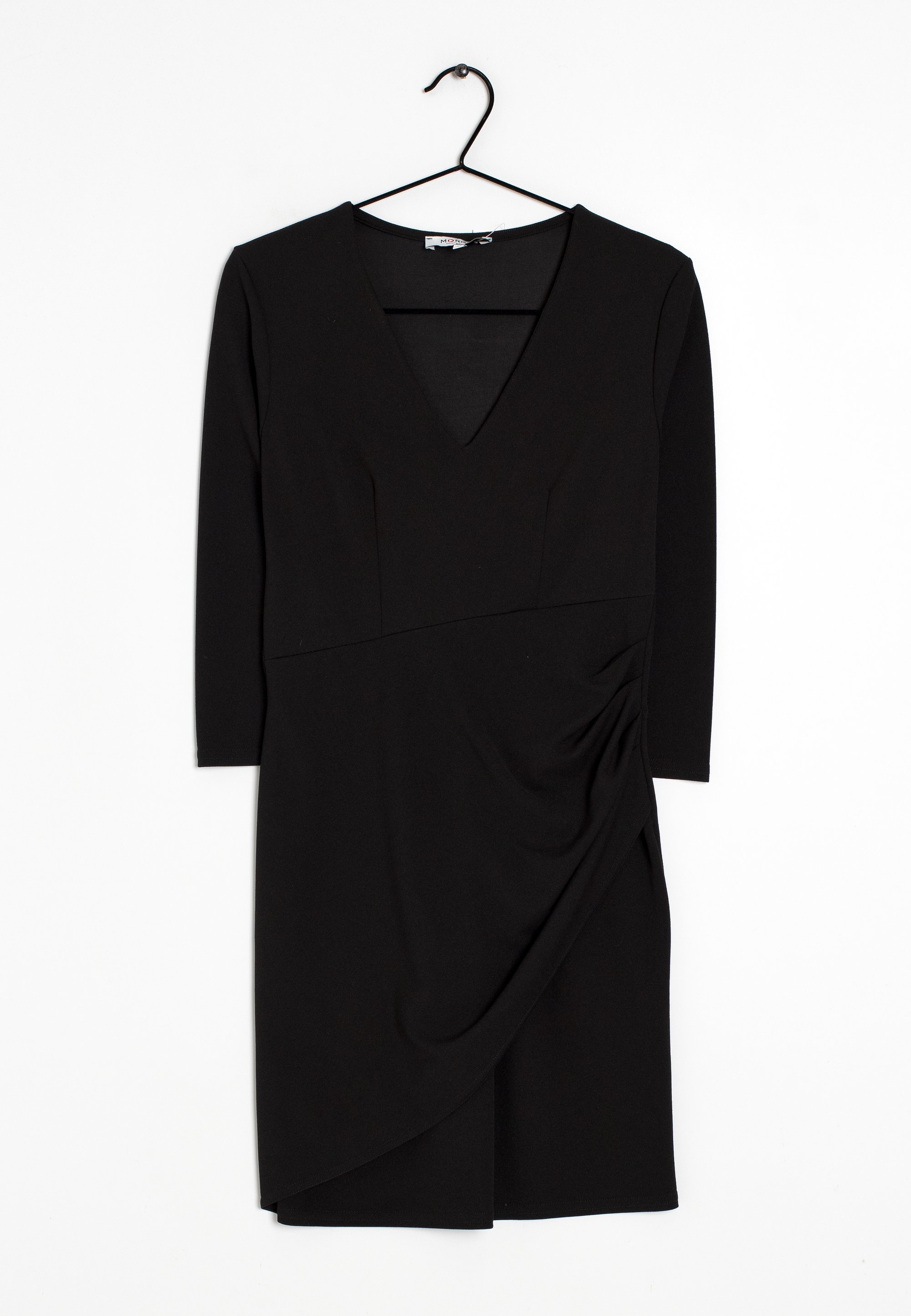 Morgan Robe en jersey black/noir (Seconde main) ZALANDO