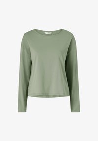 Unausgewählt, grün