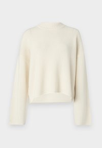 FELICE - Strikkegenser - ivory shade