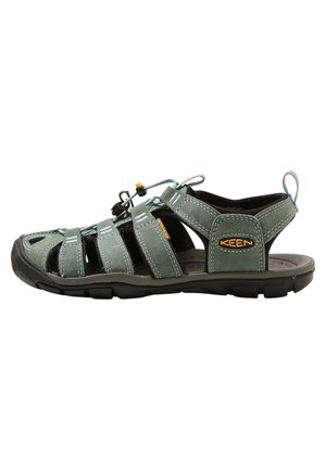 CLEARWATER CNX  - Trekkingsandale - mineral blue/yellow