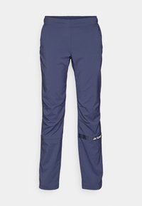 TERREX MULTI WOVEN PANT - Friluftsbukser - shadow navy