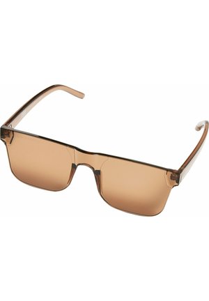 Sonnenbrille - brown