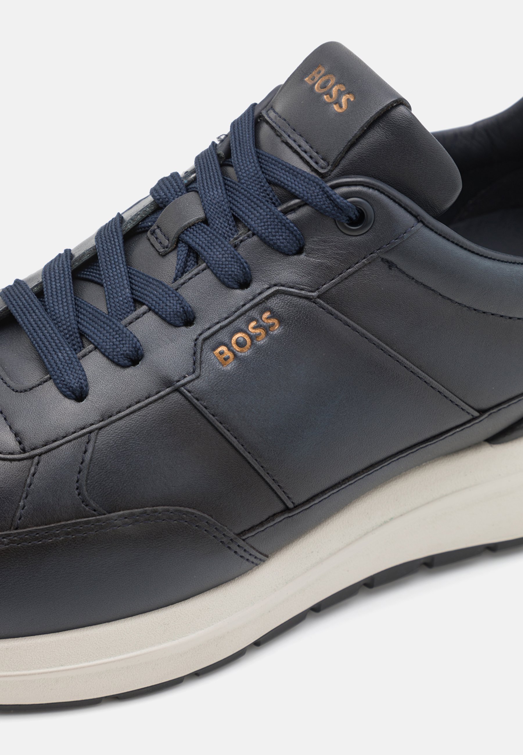 スニーカー Hugo Boss 'Jace' sneakers BOSS Jace Sneakers | Black | FARFETCH PL