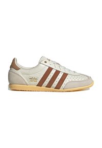 adidas Originals JAPAN W - Sapatilhas - off white/dusky bronze/brown desert