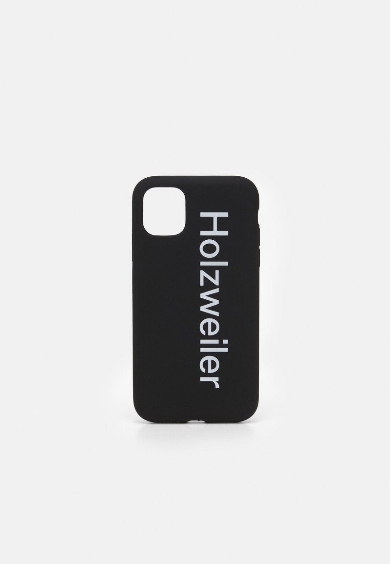Holzweiler Cover Iphone 11 Portacellulare Black Nero Zalando It