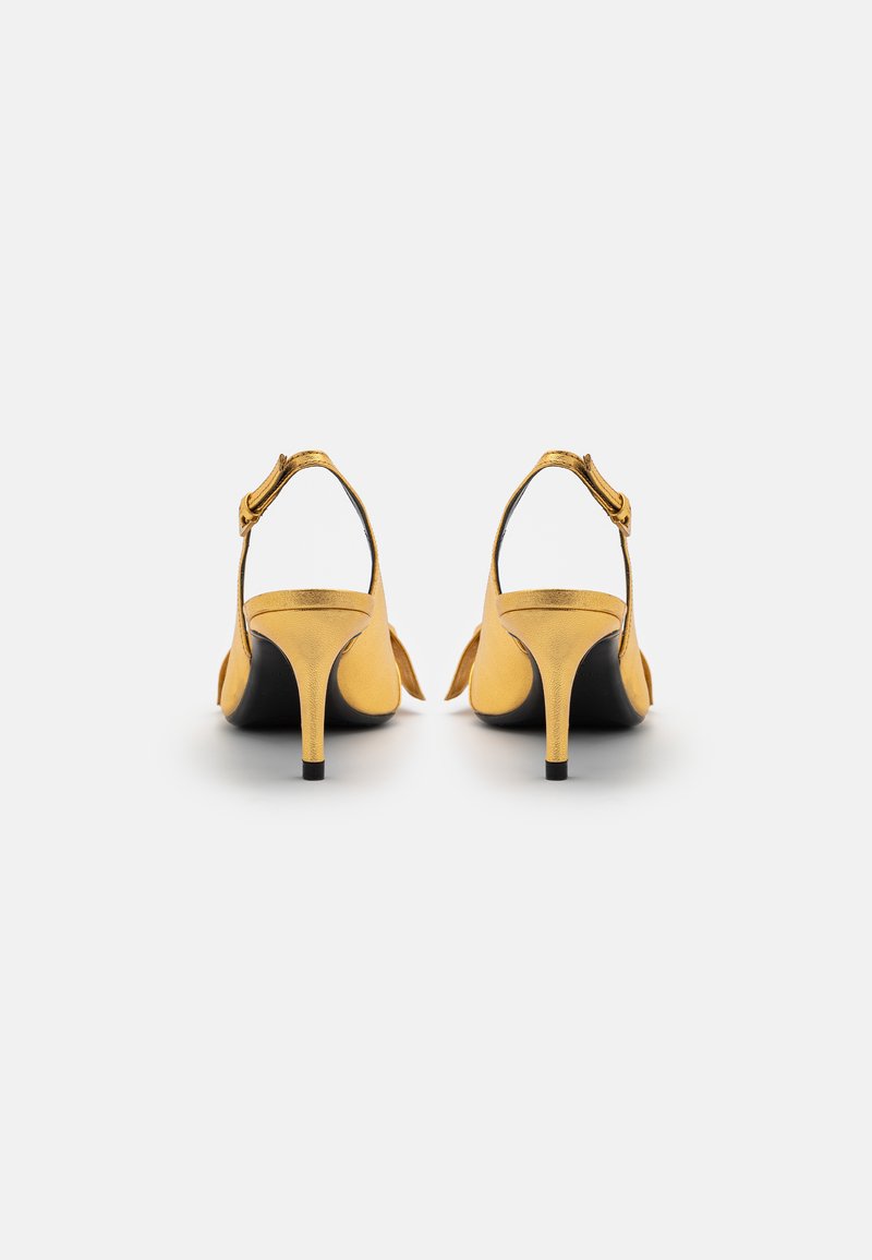 Damen Klassische Pumps | Ted Baker KRIISTY Pumps gold/goldfarben - MS85693 Damen Klassische Pumps | Ted Baker KRIISTY Pumps gold/goldfarben - MS85693