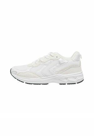 ONLY SHOES SNEAKER GERUNDETE SPITZE - Sneaker low - white