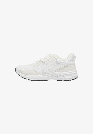 ONLY SHOES SNEAKER GERUNDETE SPITZE - Sneaker low - white