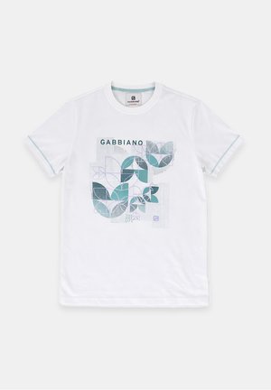 Gabbiano, DUSK - T-shirt print - ecru