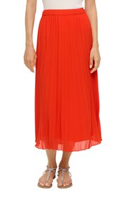 s.Oliver BLACK LABEL A-lijn rok - preiselbeere