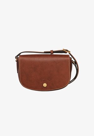 Longchamp Umhängetasche - braun