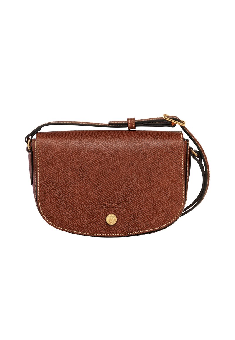 Longchamp Umhängetasche - braun