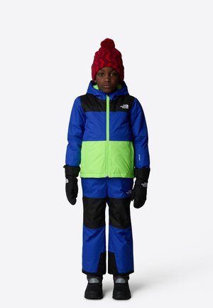 The North Face BOYS SHASTA MITT - Tumvantar - tnf black