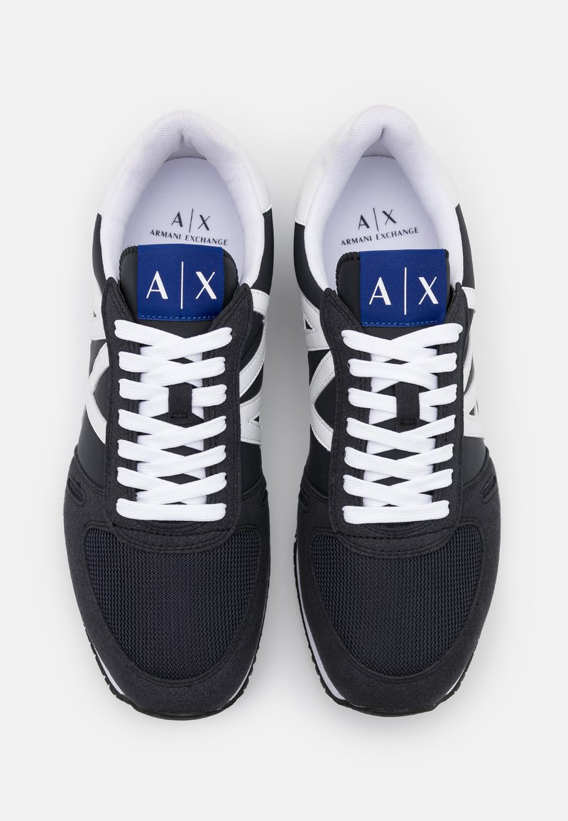 Herren Sneaker low | Armani Exchange Sneaker low navy/white/dunkelblau - GX52851 Herren Sneaker low | Armani Exchange Sneaker low navy/white/dunkelblau - GX52851