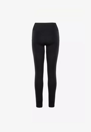 Misaga MOVEMENT SEAMLESS - Leggings - Trousers - black