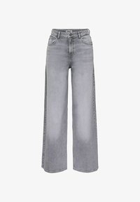 Sélectionné, light grey denim