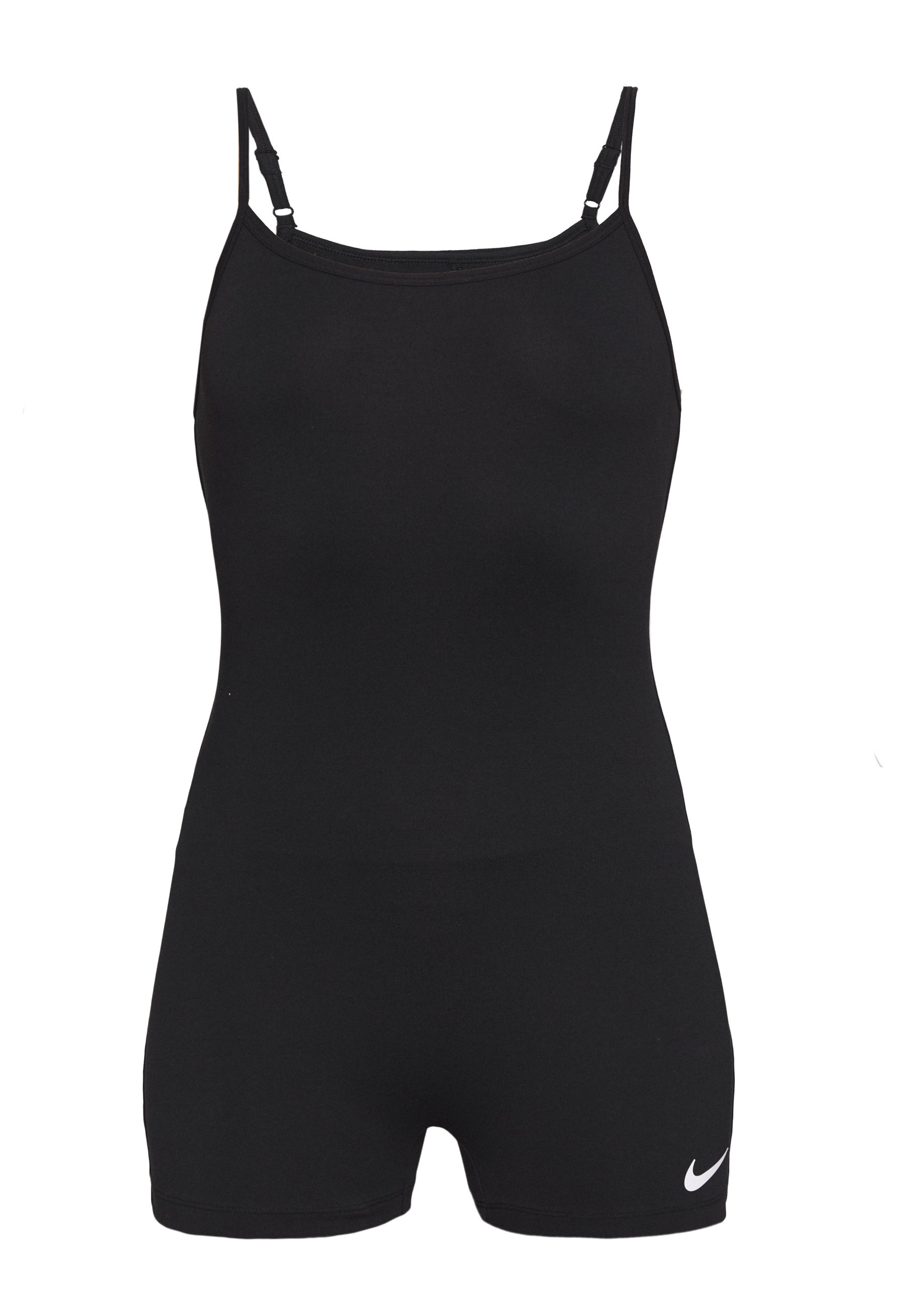 black and white nike jumpsuit