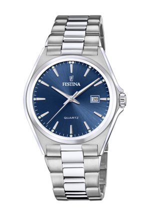 Uhr - blue