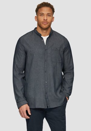 Overhemd - navy